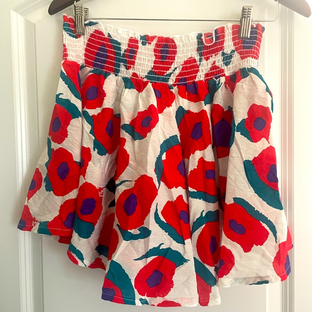 High Waisted Shorts